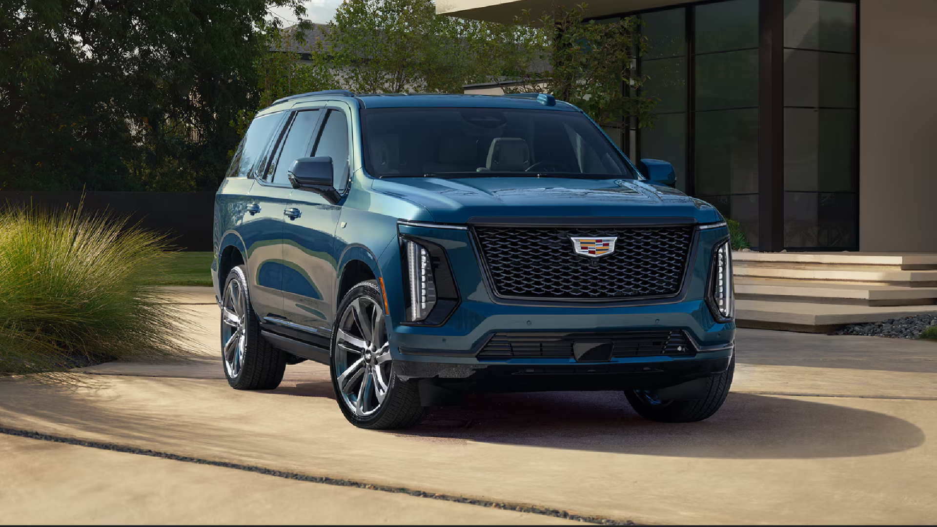 2025 Cadillac Escalade